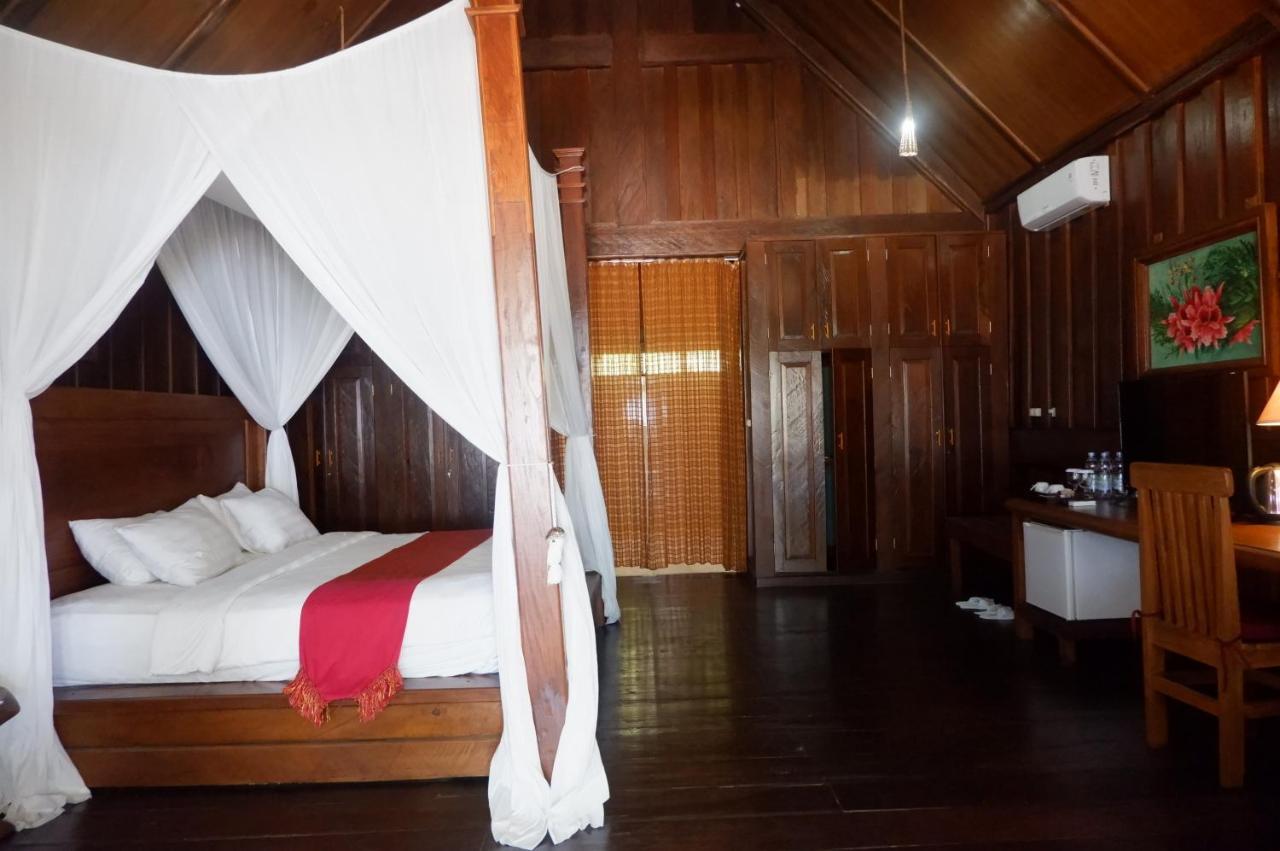 Wakatobi Patuno Diving And Beach Resort By Sahid Wanci ภายนอก รูปภาพ