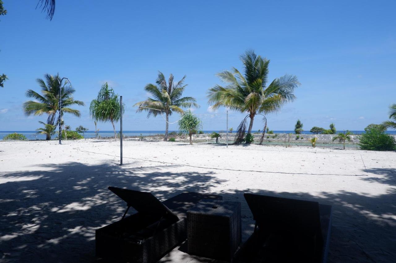 Wakatobi Patuno Diving And Beach Resort By Sahid Wanci ภายนอก รูปภาพ