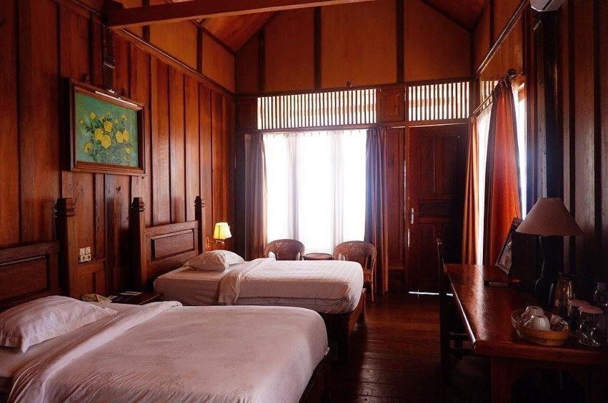 Wakatobi Patuno Diving And Beach Resort By Sahid Wanci ภายนอก รูปภาพ