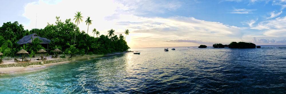 Wakatobi Patuno Diving And Beach Resort By Sahid Wanci ภายนอก รูปภาพ